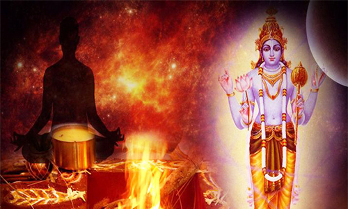 Sudarshana Puja & Havan